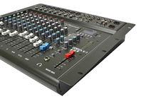 12 Channel PA Mixer with Effects & Bluetooth